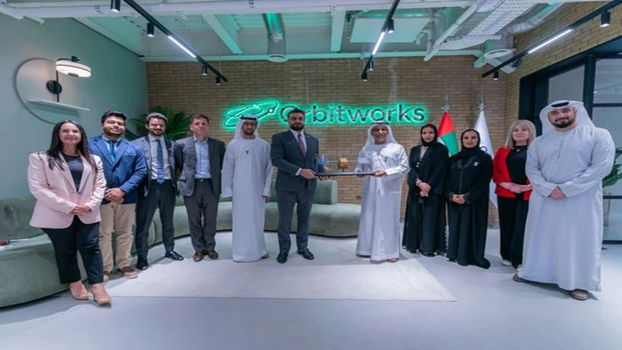 صندوق أبوظبي للتنمية يتيح سعة أقمار صناعية متخصصة في سابقة عالمية فريدة